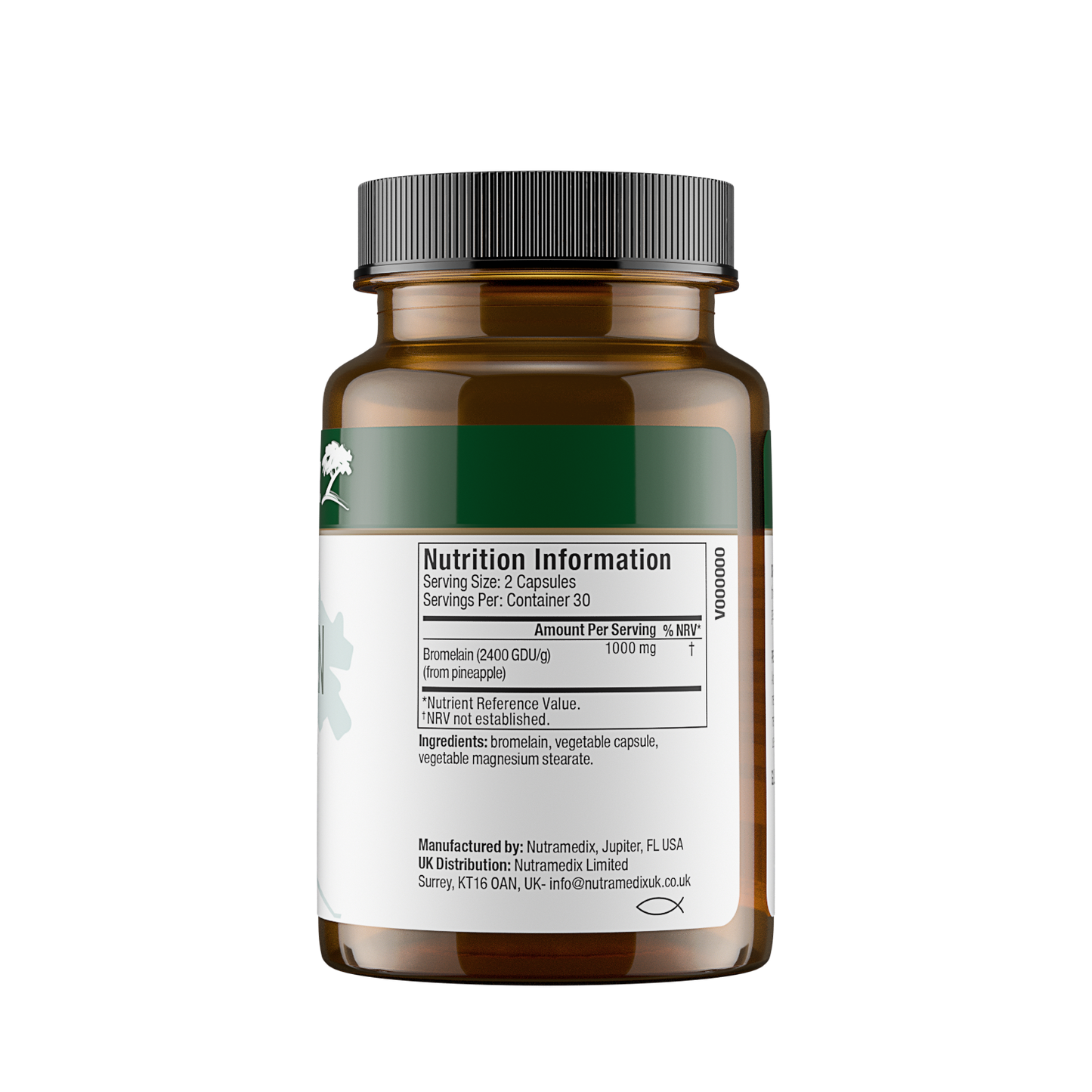 Bromelain