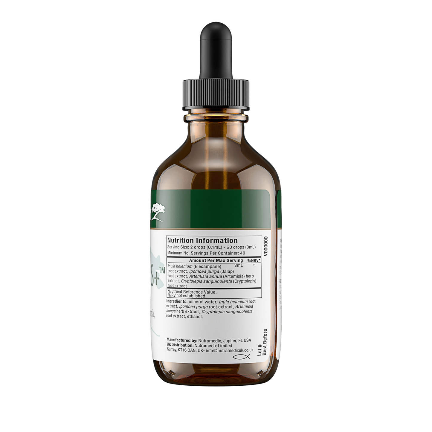 Nutra-BBS+™ 120ml