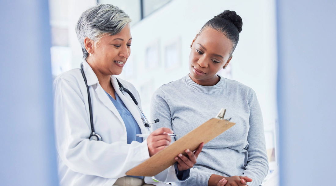 Doctor and Patient