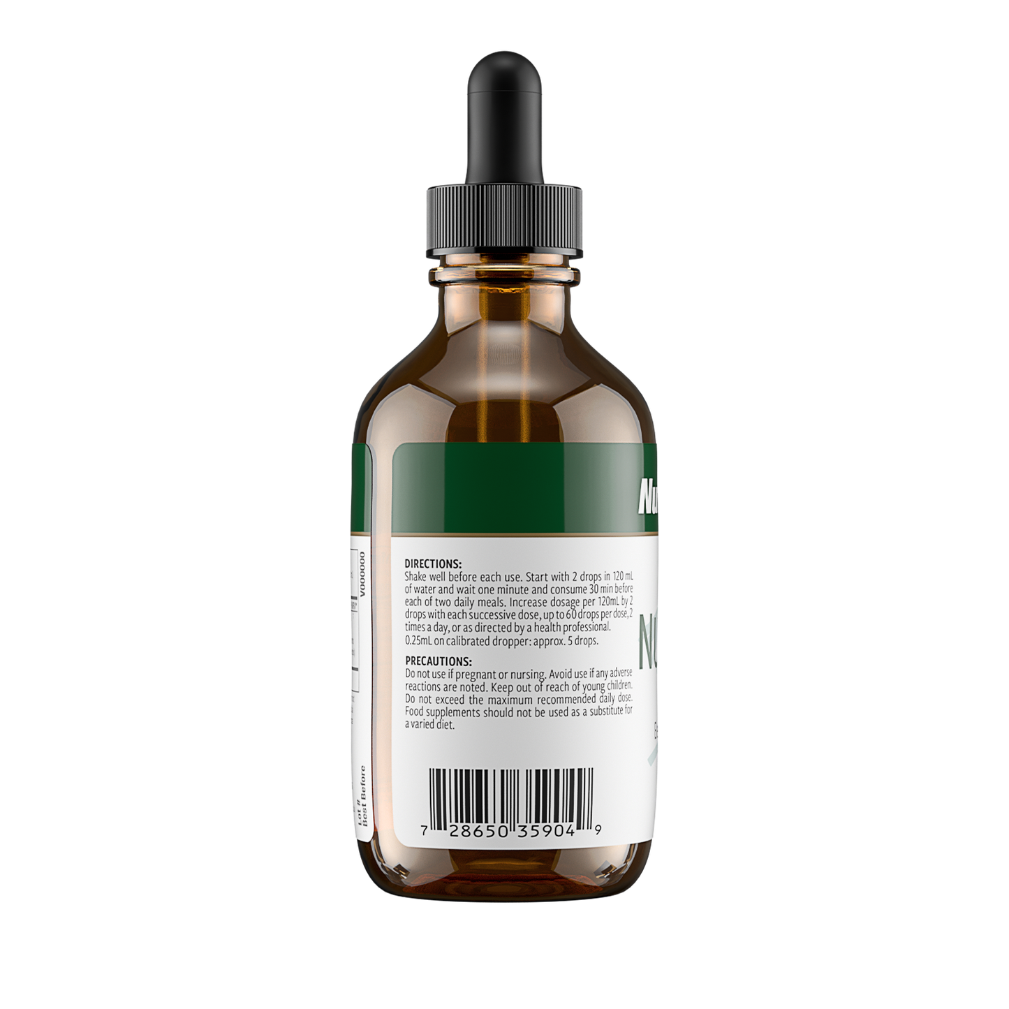 Nutra-BBS+™ 120ml