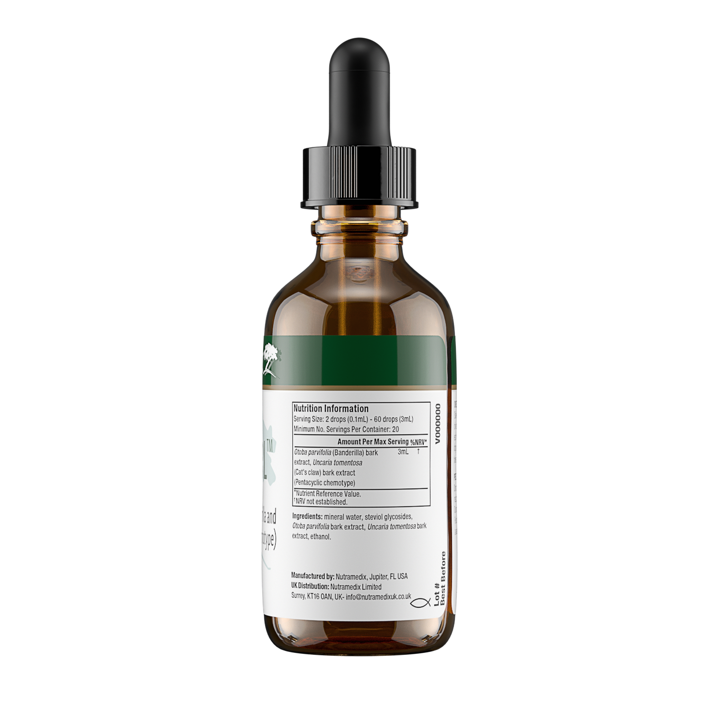 Nutra-BRL™